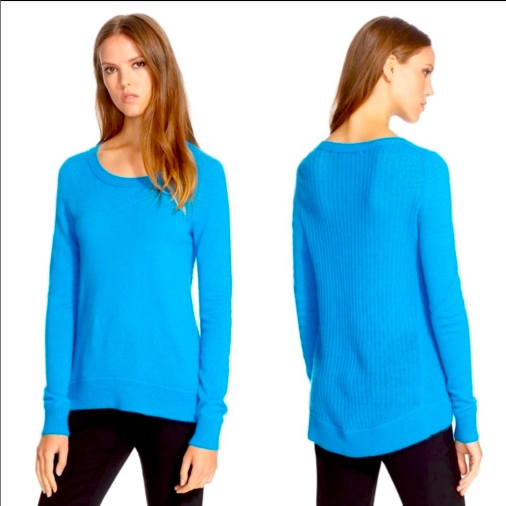 Diane von Furstenberg Kingston cashmere sweater M
